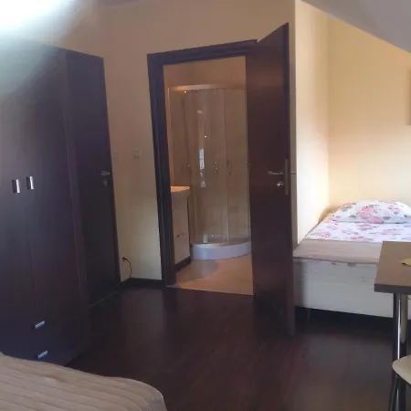 Ega Privatunterkunft Władysławowo