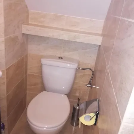 Ega Privatunterkunft Władysławowo