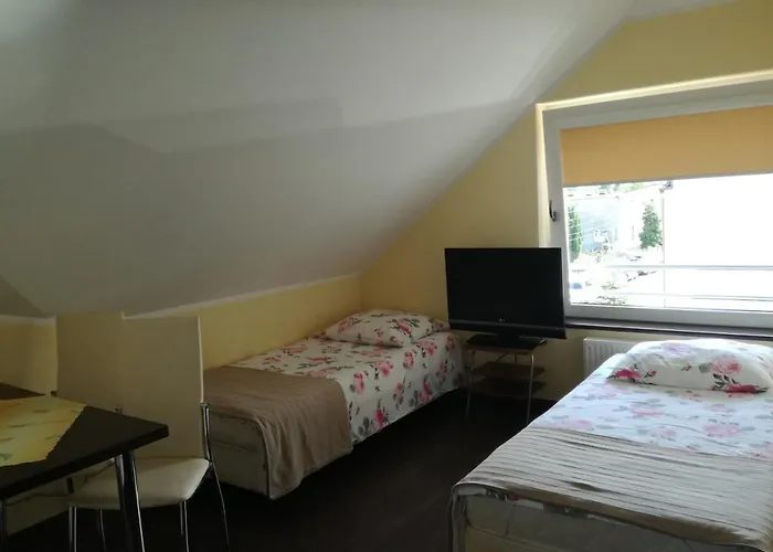 Ega Rum i privatbostad