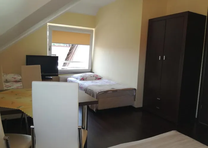 Ega Rum i privatbostad *