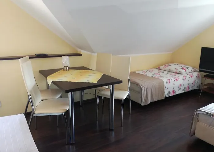 Rum i privatbostad Ega Władysławowo