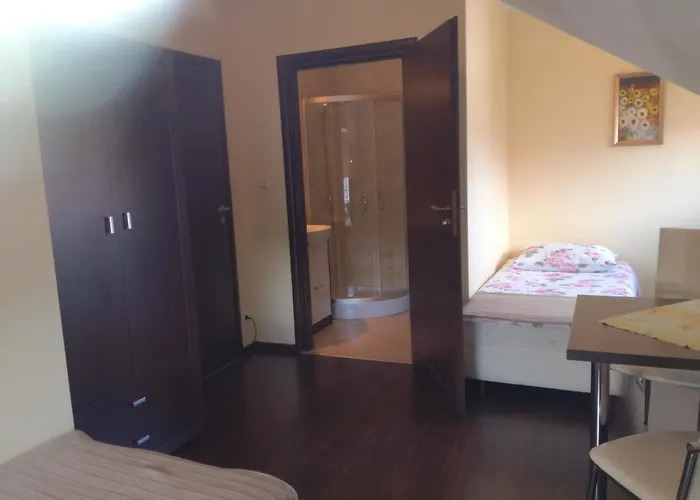 Ega Rum i privatbostad Władysławowo