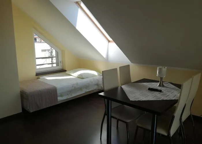 Rum i privatbostad Ega Władysławowo