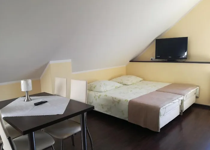 Ega Rum i privatbostad *