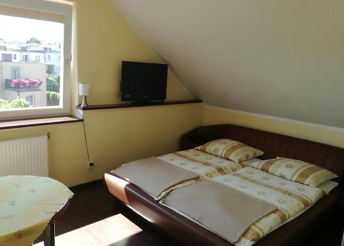 Rum i privatbostad Ega *