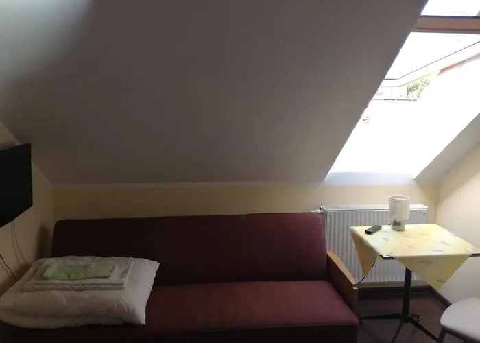 Rum i privatbostad Ega