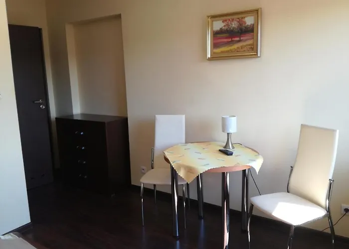 Ega Rum i privatbostad Władysławowo