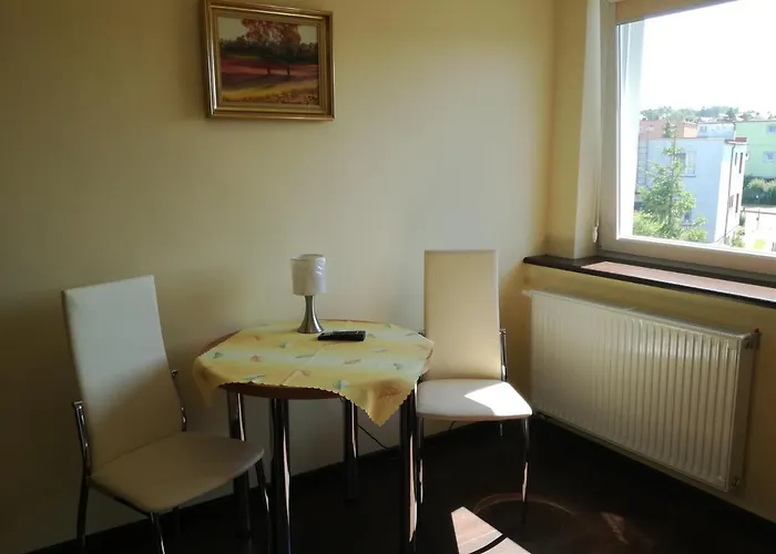 Rum i privatbostad Ega