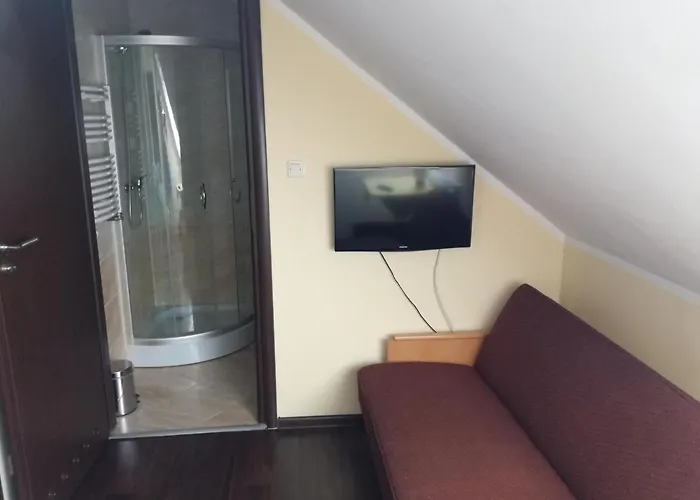 Ega Rum i privatbostad Władysławowo